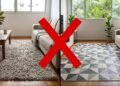 Nem tapetes felpudos, nem carpetes: a novidade que está conquistando quem busca praticidade