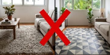 Nem tapetes felpudos, nem carpetes: a novidade que está conquistando quem busca praticidade