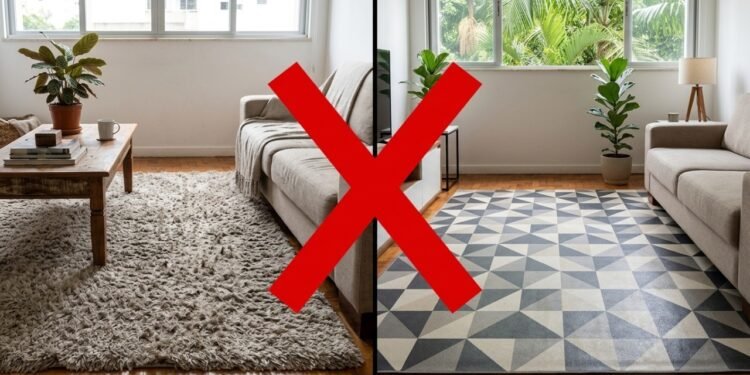 Nem tapetes felpudos, nem carpetes: a novidade que está conquistando quem busca praticidade