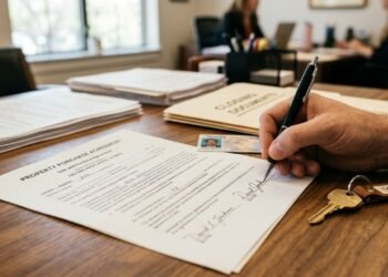 Um simples documento pode abrir caminho para a venda do imóvel sem autorização