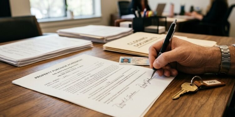 Um simples documento pode abrir caminho para a venda do imóvel sem autorização