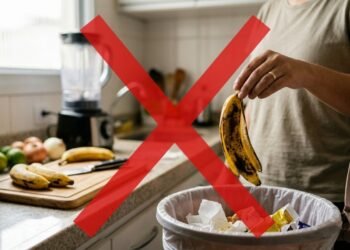 Não jogue fora a casca de banana: veja como transformá-la em um ingrediente surpreendente para suas receitas