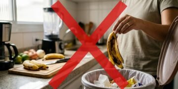 Não jogue fora a casca de banana: veja como transformá-la em um ingrediente surpreendente para suas receitas
