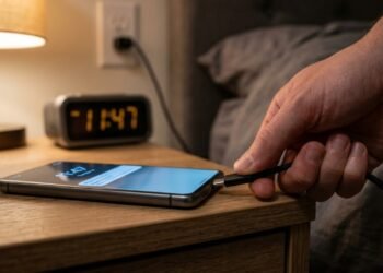 Como carregar o celular da forma correta para proteger a bateria