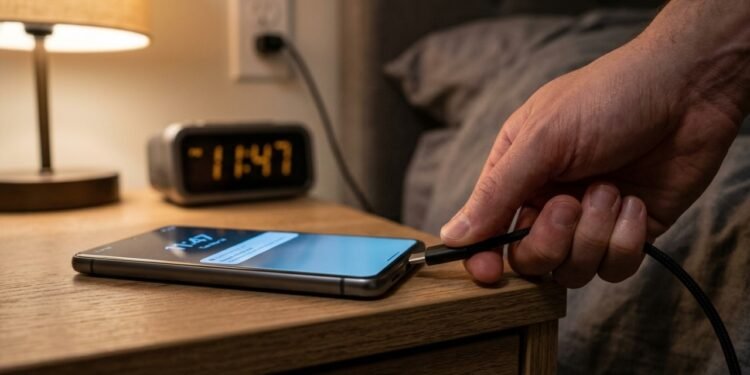 Como carregar o celular da forma correta para proteger a bateria