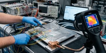 Uma startup britânica desenvolve tecnologia inovadora com transferência de calor extremamente rápida, até 5.000 vezes mais eficiente que o cobre ou o alumínio convencionais