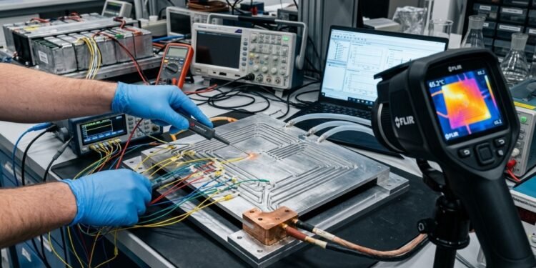 Uma startup britânica desenvolve tecnologia inovadora com transferência de calor extremamente rápida, até 5.000 vezes mais eficiente que o cobre ou o alumínio convencionais