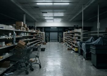 Rede de supermercados fecha mais de 15 unidades em processo de reestruturação