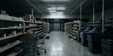 Rede de supermercados fecha mais de 15 unidades em processo de reestruturação