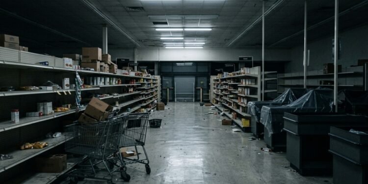 Rede de supermercados fecha mais de 15 unidades em processo de reestruturação