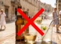 Governo toma medida inesperada e proíbe bebidas alcoólicas aos domingos por causa do calor