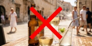 Governo toma medida inesperada e proíbe bebidas alcoólicas aos domingos por causa do calor