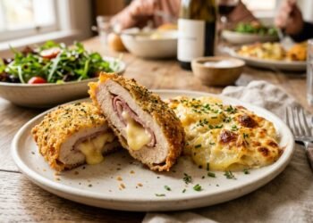 A receita francesa simples e deliciosa para fazer no almoço de domingo
