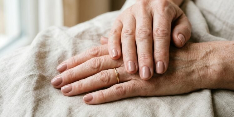 As unhas decoradas para mulheres de 50 anos que combinam elegância e rejuvenescimento
