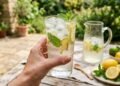 Esta receita de limonada com gengibre tem um ingrediente especial que deixa a bebida ainda mais aromática e saborosa