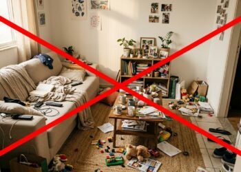 Adeus à bagunça na sala: o móvel multifuncional que esconde objetos e ainda traz mais conforto ao ambiente