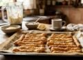 Como fazer o café da manhã da vovó: palitinhos de polvilho crocantes e fáceis