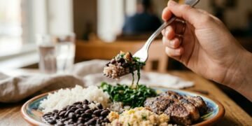 O que significa gostar de comer sozinho