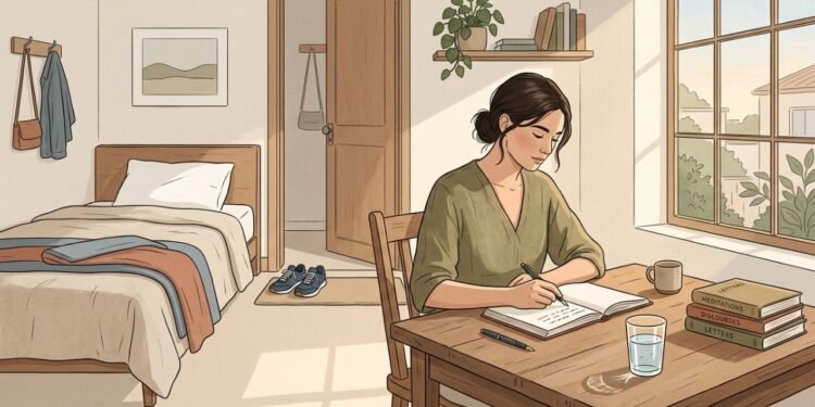 Faça o básico todos os dias e descubra o hábito estoico que muda sua vida em silêncio