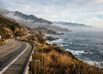 Os lugares mais incríveis da Califórnia mostram um estado que parece vários mundos em um só