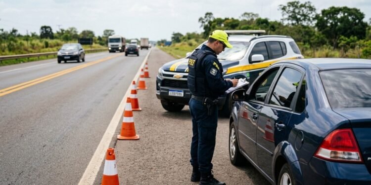 Motoristas que dirigem sem esse documento traz multa de R$ 880 e até retenção do carro