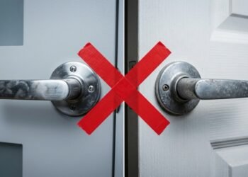 Nem inox nem alumínio: a nova tendência para portas e armários une estilo e praticidade