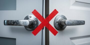 Nem inox nem alumínio: a nova tendência para portas e armários une estilo e praticidade