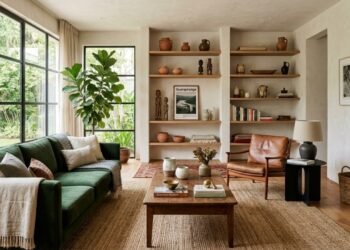 Adeus aos móveis combinando: a tendência criativa que está mudando a decoração de interiores