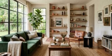 Adeus aos móveis combinando: a tendência criativa que está mudando a decoração de interiores