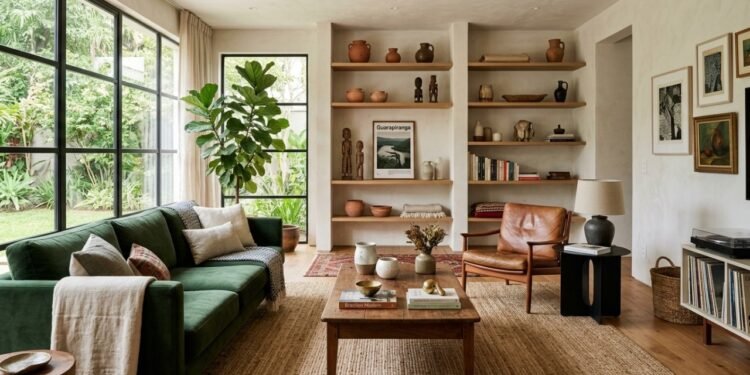 Adeus aos móveis combinando: a tendência criativa que está mudando a decoração de interiores