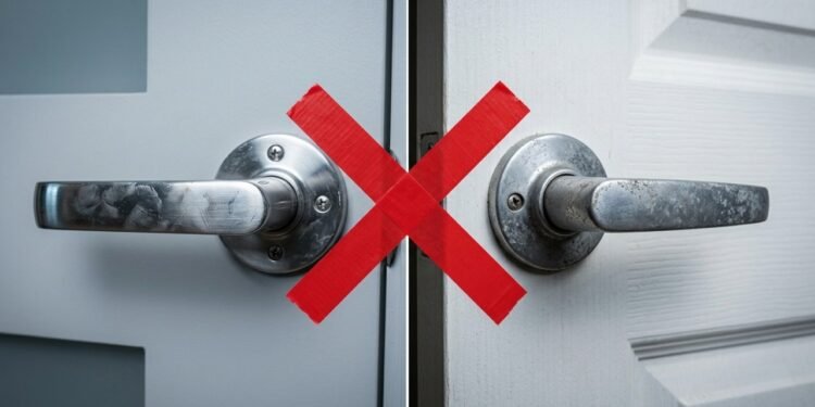 Nem inox nem alumínio: a nova tendência para portas e armários une estilo e praticidade