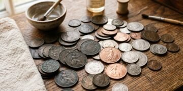 O que fazer com moedas antigas? As ideias mais criativas para aproveitar esses tesouros