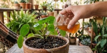 Por que os especialistas recomendam regar as plantas com cerveja e com que frequência isso deve ser feito
