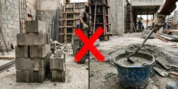 Nem blocos nem concreto: o material inovador de 2026 que permite construir uma casa em apenas 15 dias