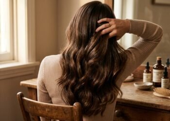 O segredo natural para conquistar cabelo brilhoso e macio sem gastar em salão