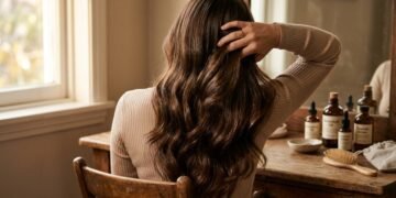 O segredo natural para conquistar cabelo brilhoso e macio sem gastar em salão