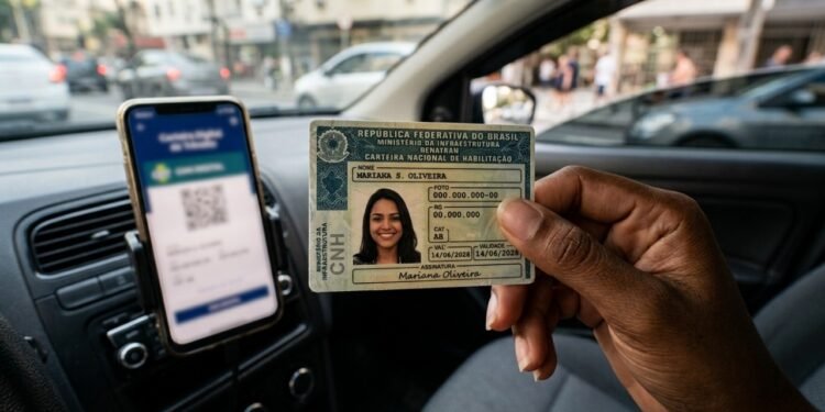 Governo define nova data limite para CNH vencida e motoristas podem ter problema se perderem o prazo