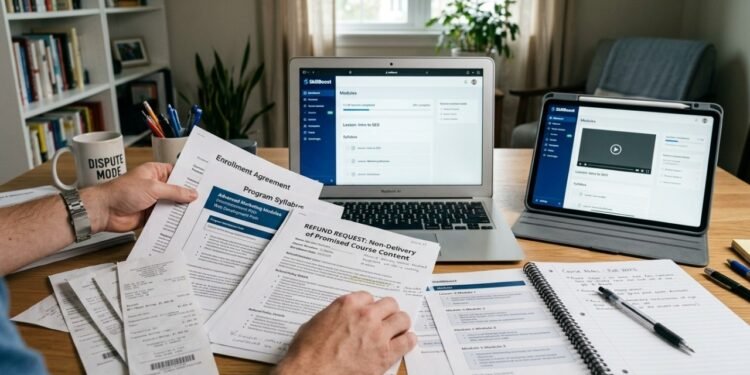 Justiça manda empresa devolver 80 mil por curso online que não cumpriu promessa