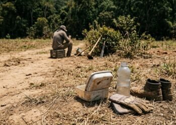 Trabalhadora rural ganha R$ 7 mil após ser obrigado comer no sol e trabalhar sem banheiro
