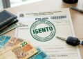 Nova regra nacional do IPVA em 2026 zera imposto para carros antigos e beneficia mais de 8 milhões