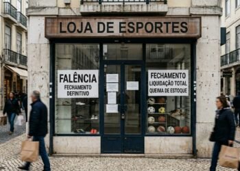 Crise em gigante do ramo dos esportes pode levar a fechamento de mais de 120 lojas