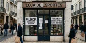 Crise em gigante do ramo dos esportes pode levar a fechamento de mais de 120 lojas