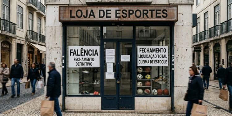 Crise em gigante do ramo dos esportes pode levar a fechamento de mais de 120 lojas