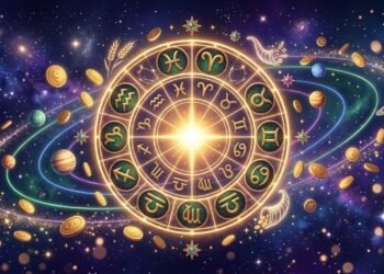 Nem todos terão a mesma sorte: os signos mais favorecidos para dinheiro e loterias nas próximas semanas
