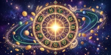 Nem todos terão a mesma sorte: os signos mais favorecidos para dinheiro e loterias nas próximas semanas