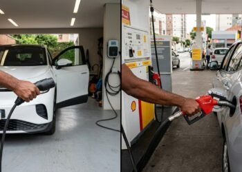 Carro elétrico ou combustão? O que olhar para escolher o carro ideal para o seu perfil