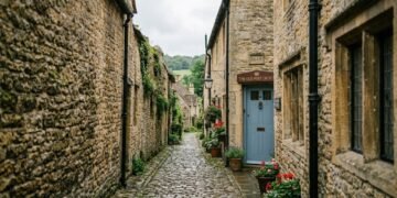 Lugares incríveis do Reino Unido mostram um destino muito além de Londres e seus cartões-postais
