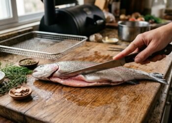 O peixe mais barato que salmão e que além de saboroso e saudável