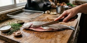 O peixe mais barato que salmão e que além de saboroso e saudável