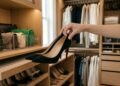 Os 5 truques de organização que deixam sapatos, bolsas e acessórios sempre em ordem no armário